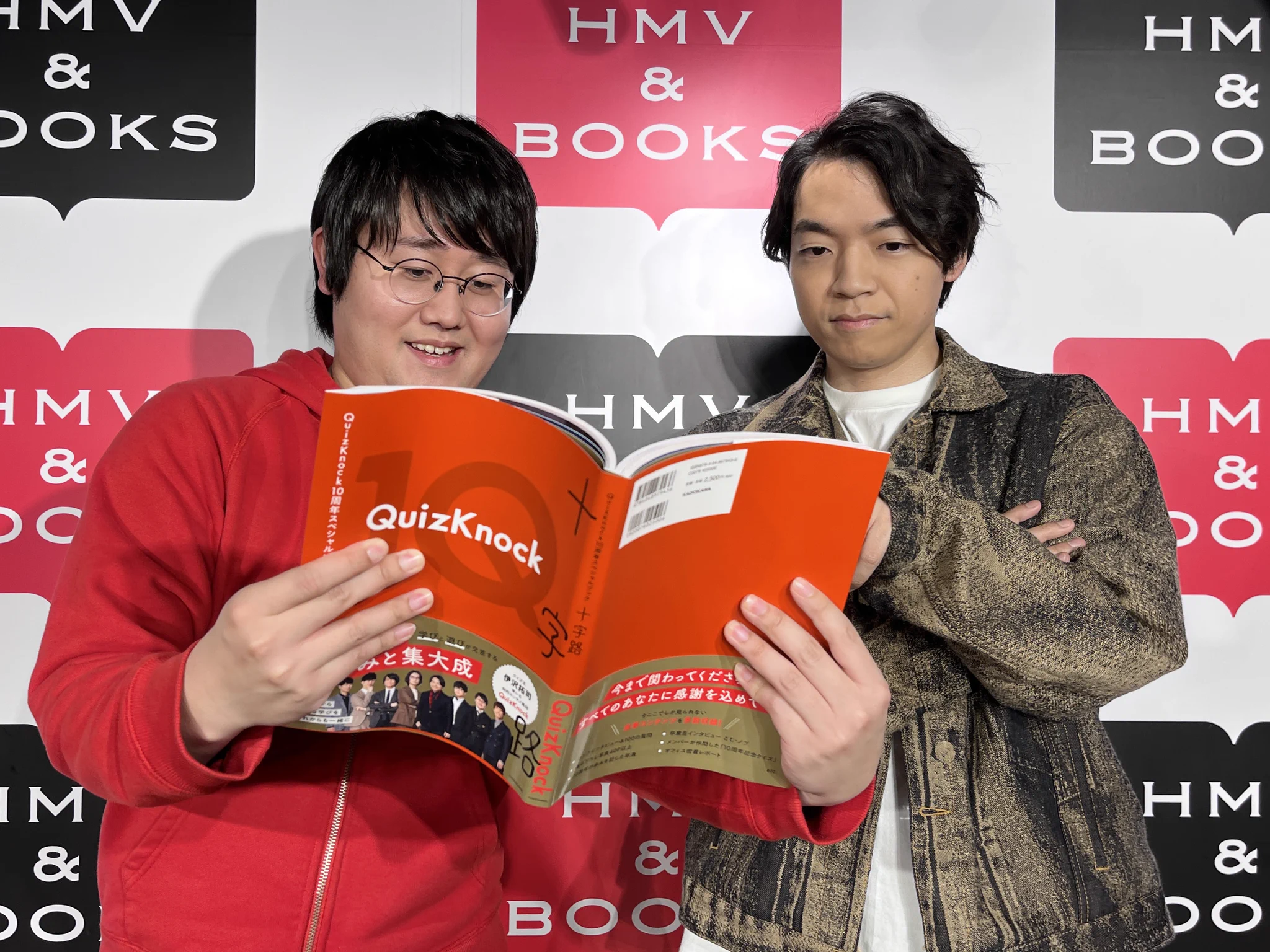 QuizKnock10周年プロジェクト on X: 