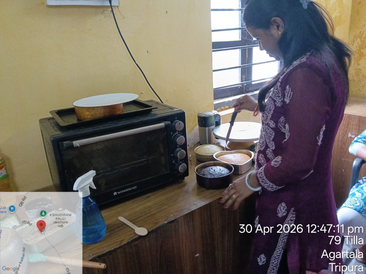 SKILL TRIPURA tweet media