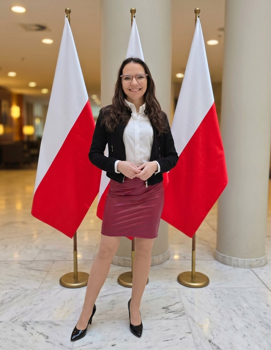 Klaudia Domagała tweet media