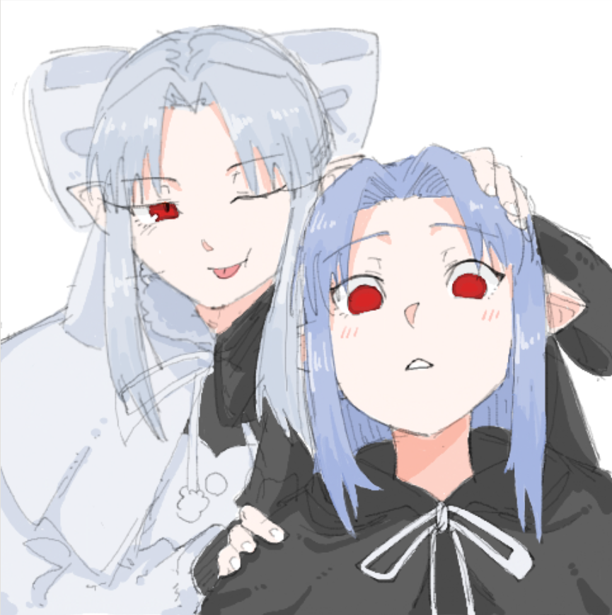 メルブラ新作発表されたので再掲
近々新しいの描きます