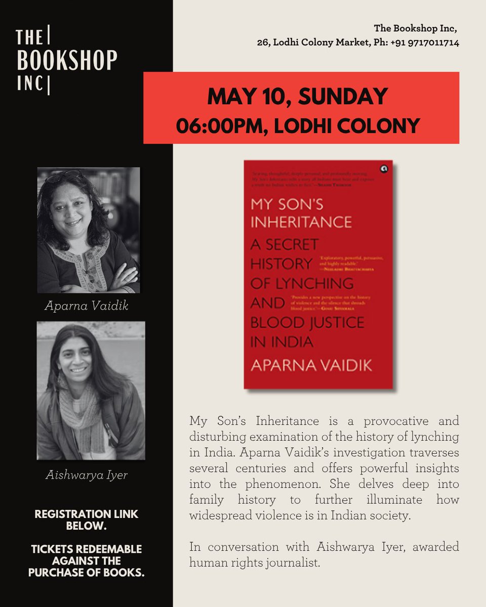 Aparna Vaidik tweet media