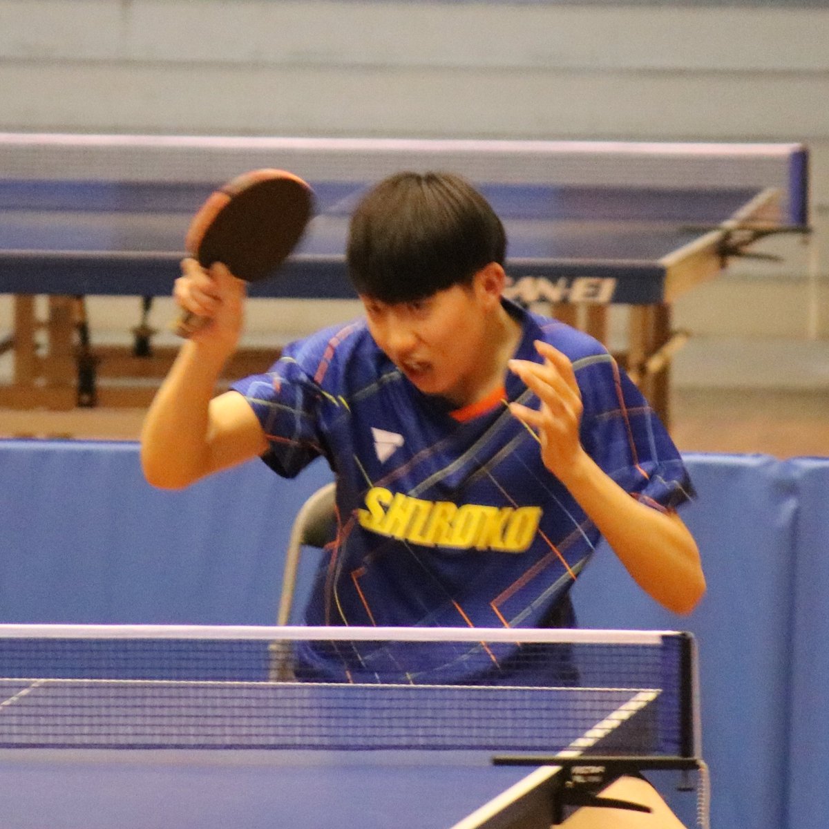 shirokoTTC's tweet photo. 『インターハイ男子シングルス予選😆』
インターハイ4名、東海総体8名の椅子を巡っての戦い💥
🏆は杉下和成②✨
🥈は吹原大芽③✨
🥉は湯淺央輔②✨
4位は佐藤航輝②✨
7位は伊藤誠③✨
8位は大畑佳資①✨
#白卓 #白子高校卓球部 #26IH予選 https://t.co/2EibYMWgdd