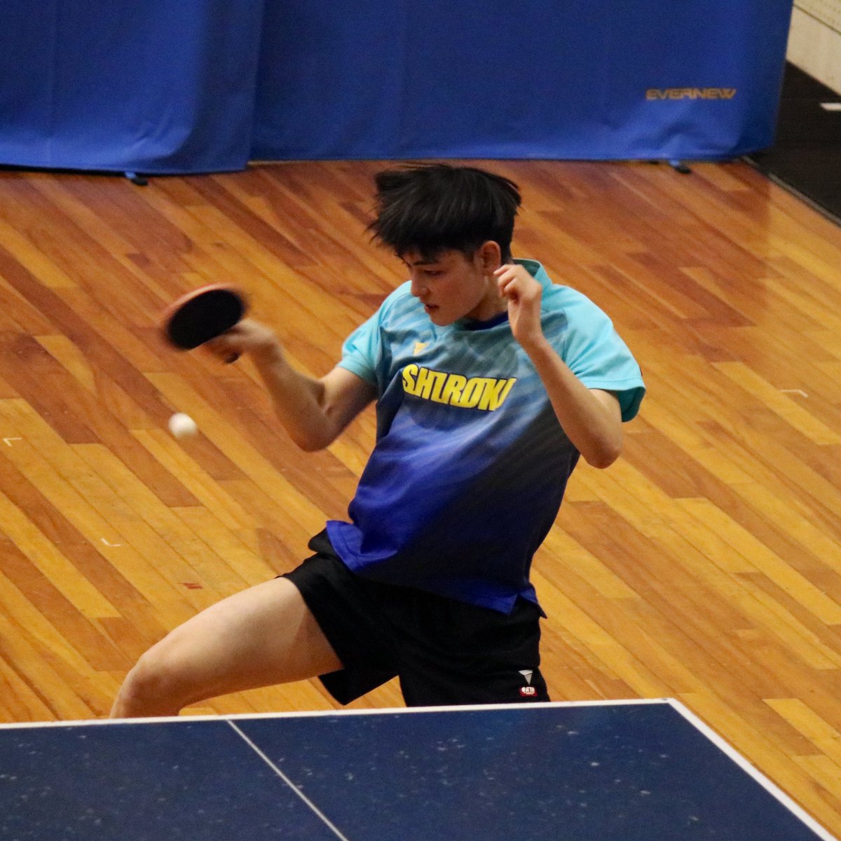 shirokoTTC's tweet photo. 『インターハイ男子シングルス予選😆』
インターハイ4名、東海総体8名の椅子を巡っての戦い💥
🏆は杉下和成②✨
🥈は吹原大芽③✨
🥉は湯淺央輔②✨
4位は佐藤航輝②✨
7位は伊藤誠③✨
8位は大畑佳資①✨
#白卓 #白子高校卓球部 #26IH予選 https://t.co/2EibYMWgdd