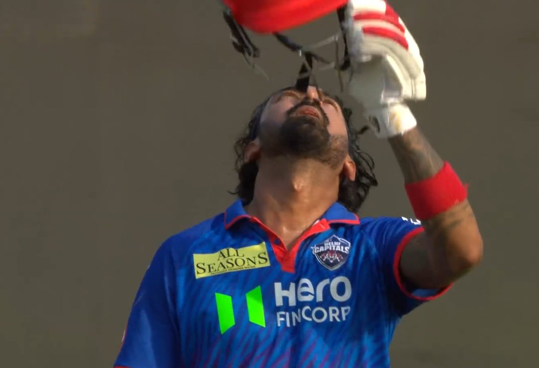 KL Rahul scored 57(34) vs RCB and DC won✅
KL Rahul scored 75(40) vs RR and DC won✅

Don't just spread hate man! DC woh even when KL performed!
Pata nai konsa agenda chal raha hai inlog ka!
Perform nai kiya toh bhi troll hoga and perform kiya toh bhi troll hoga🤷

Its hard💔