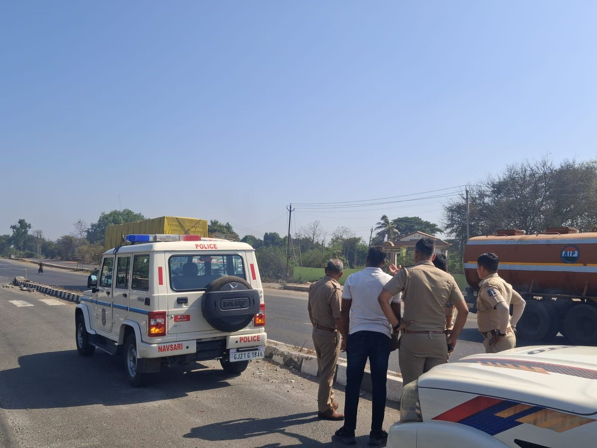 RTO_Navsari tweet media