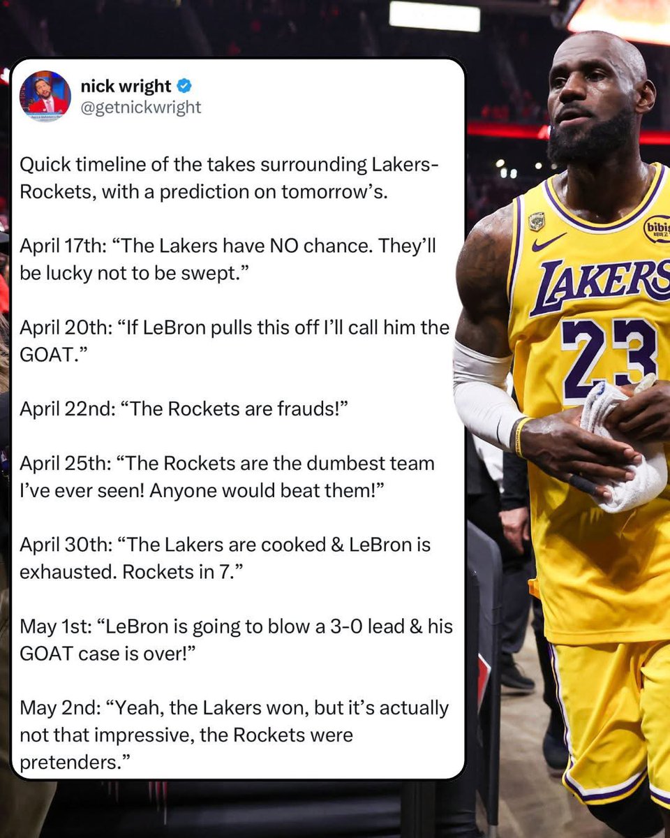 Hater Report tweet media