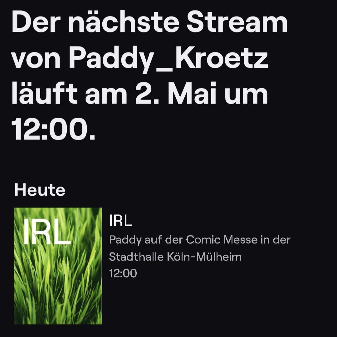 Paddy Kroetz Memes tweet media