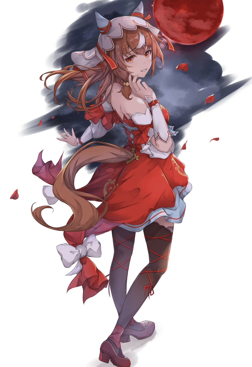 ペペロンチーノ様 tweet media