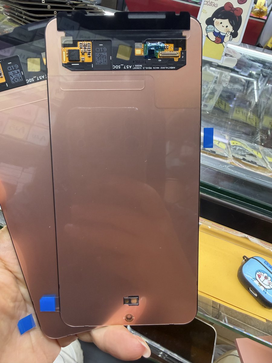 Fengcgxt's tweet image. #samsung A57 screen #display #Lcd #samsung A57 original LCD #A57 new original