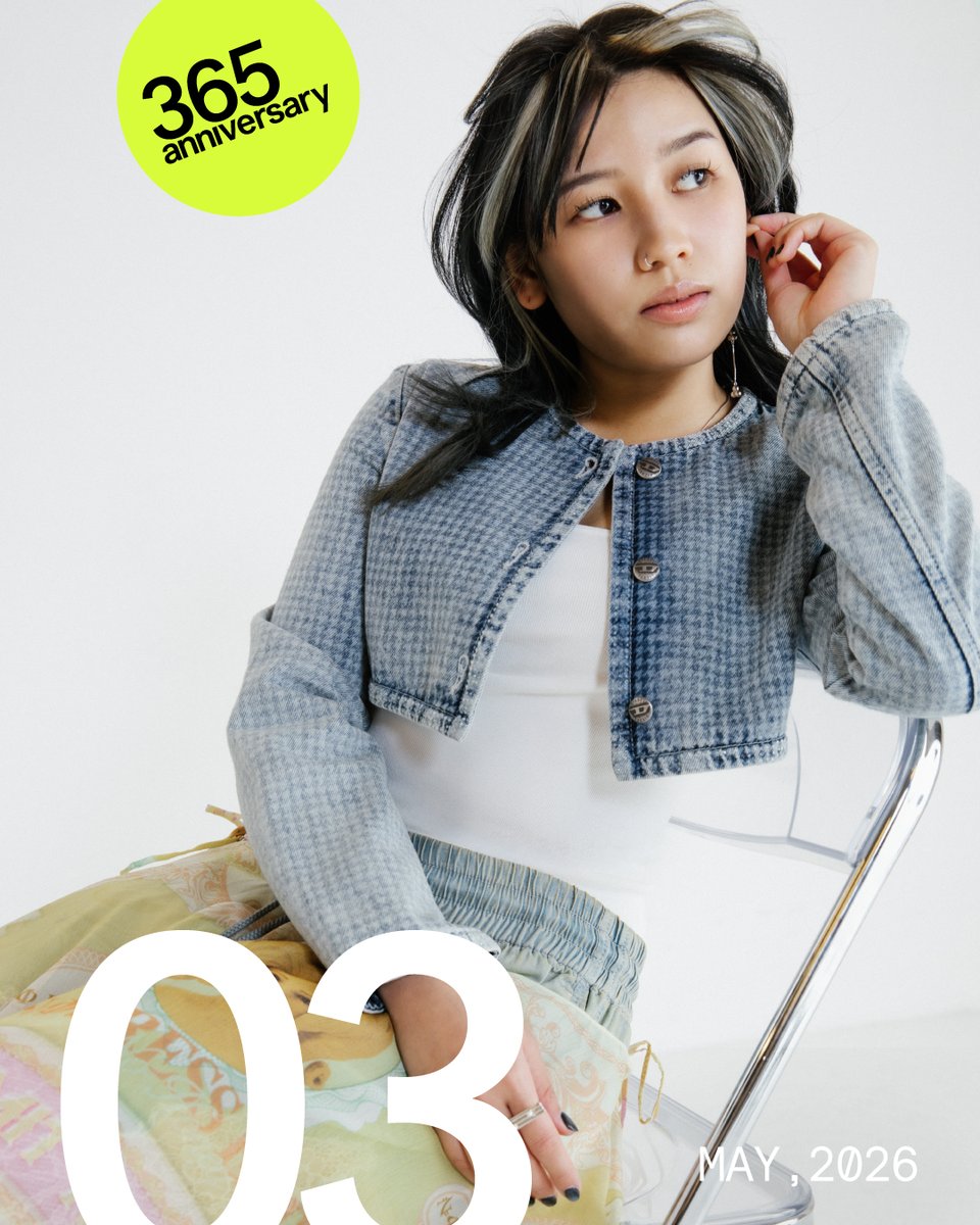 NYLON JAPAN tweet media