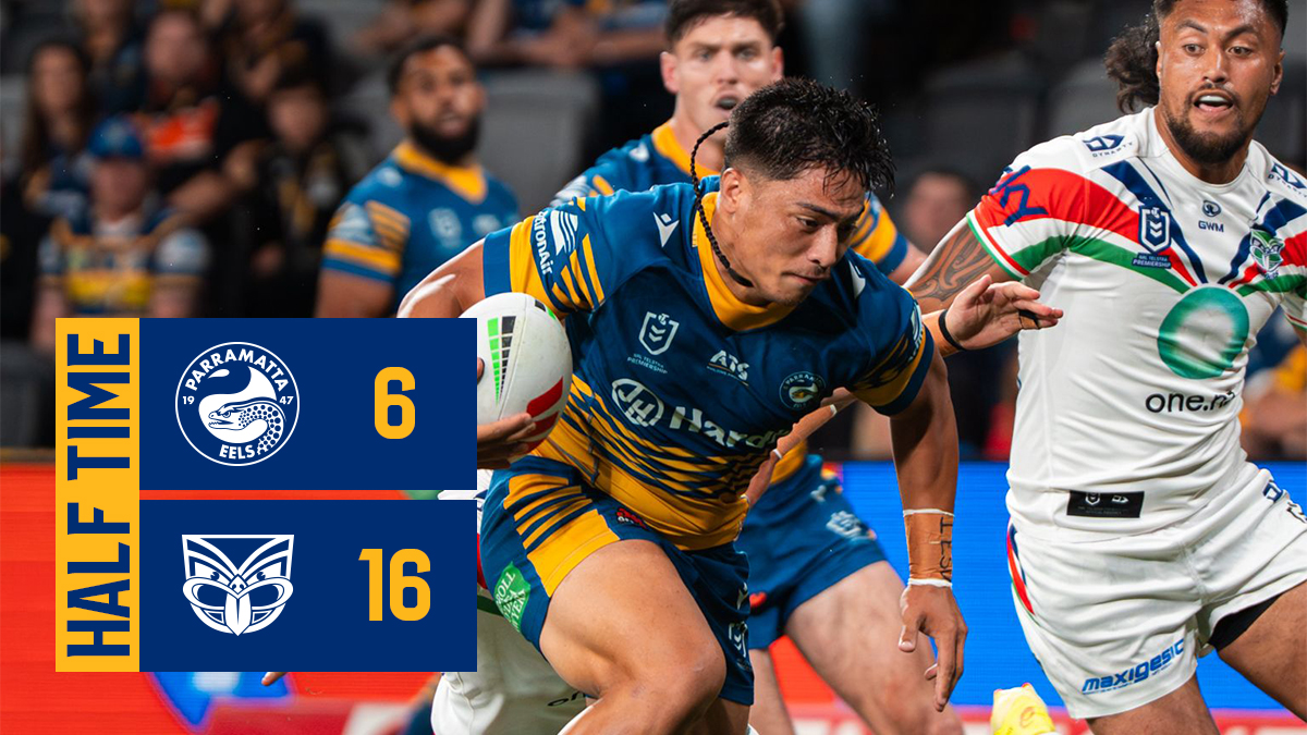 Parramatta Eels tweet media