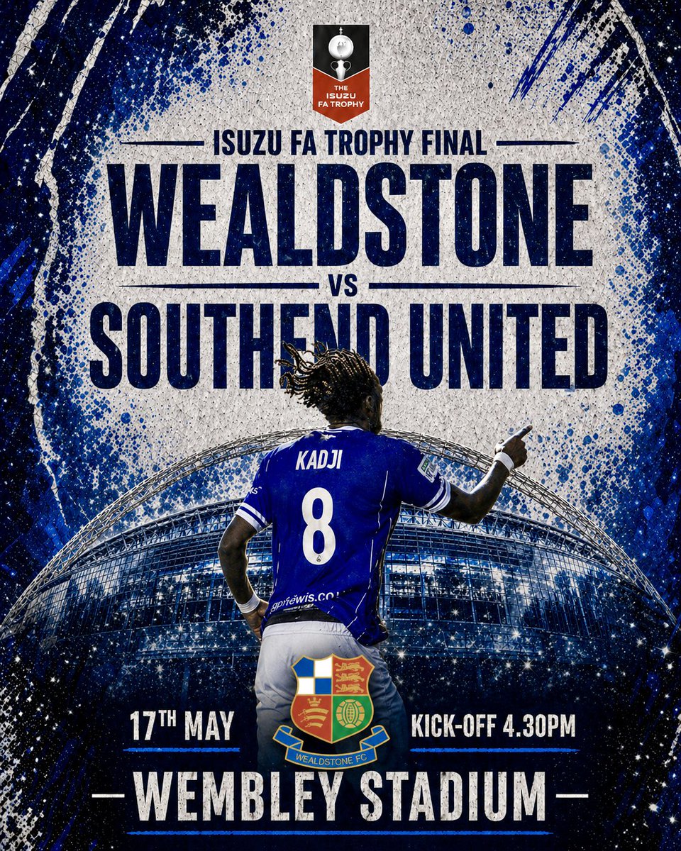 Wealdstone FC tweet media