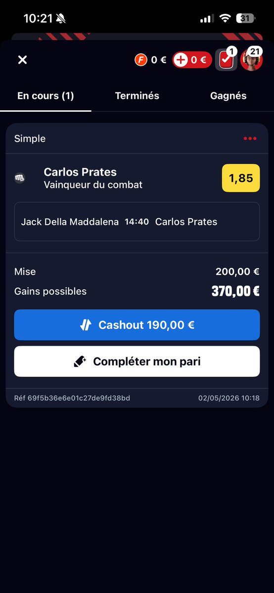 SmoothBet tweet media