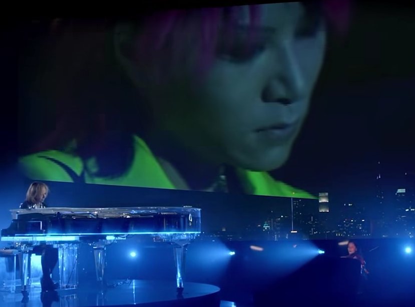Rei_20190422's tweet image. YOSHIKIさんの努力をhideさんは誇りに思っていると思います🥹🌹心の中で会話されているのですね、これからもhideさんと一緒に信じる道を進んでくださいね🌹
WeAreX 
#RIP XJAPAN hide