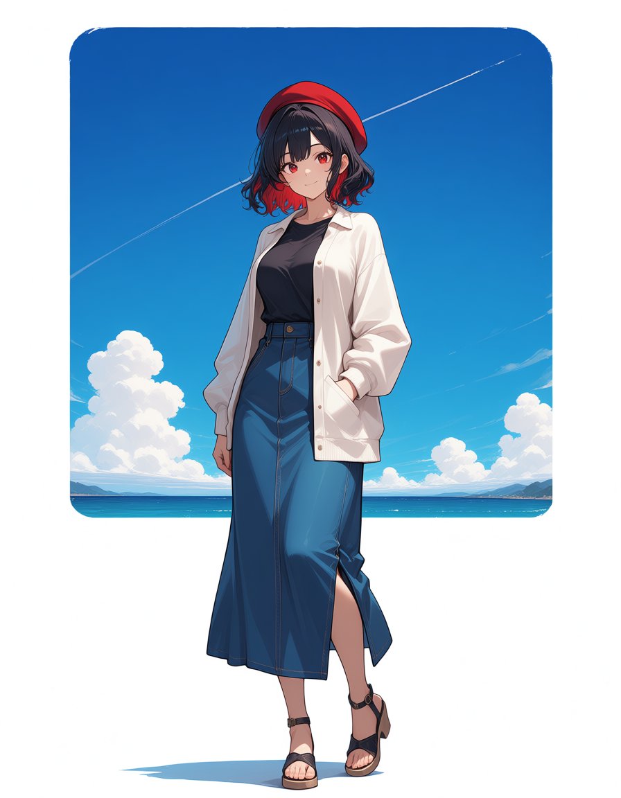 暇でよし tweet media