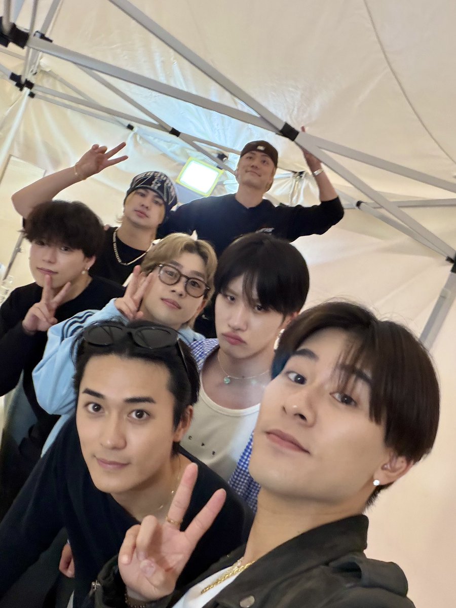 BALLISTIK BOYZ tweet media