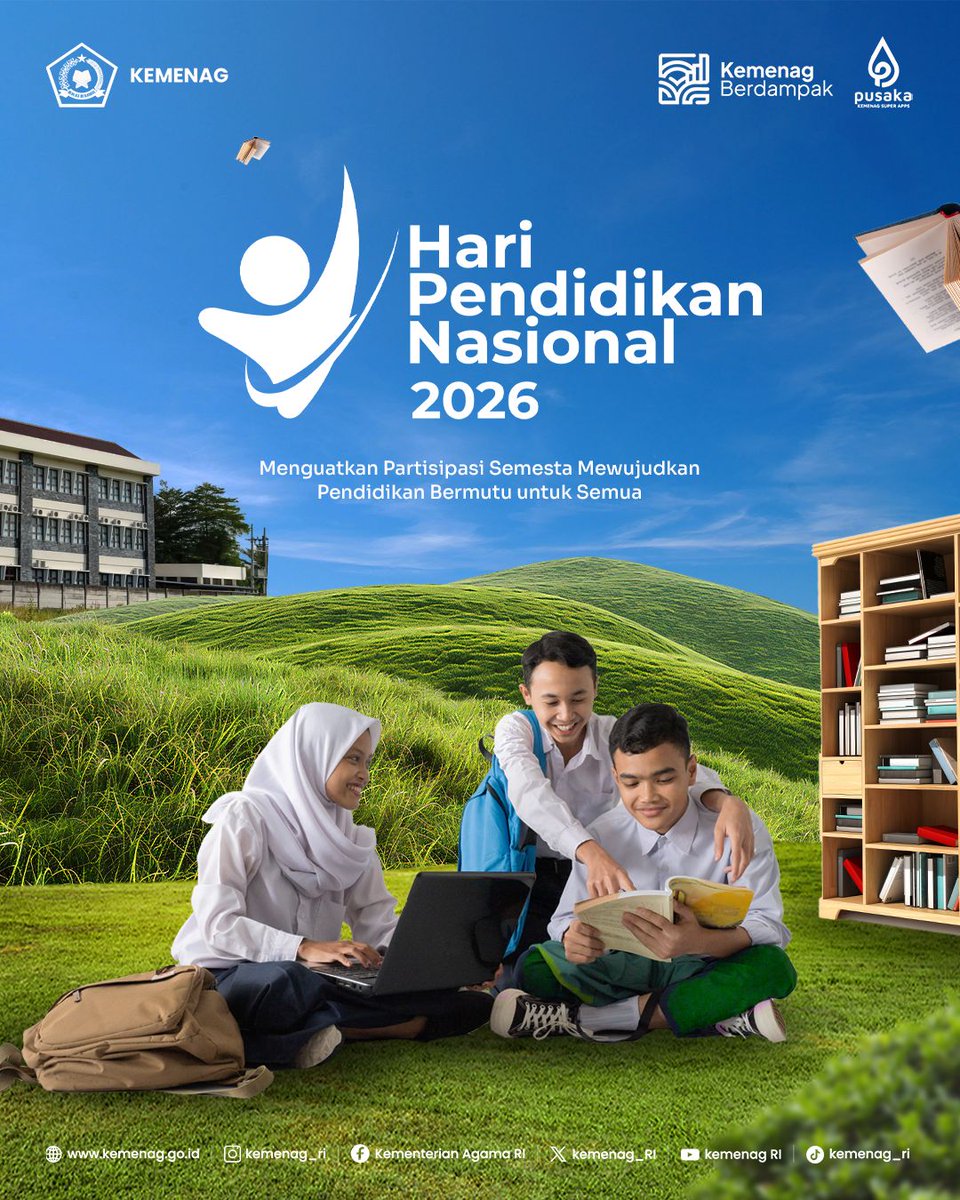 Kementerian Agama RI tweet media