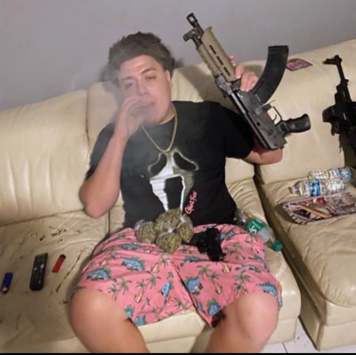 Leofrmdajectz😈🇲🇽 tweet media