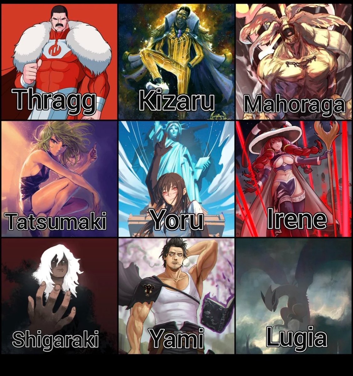 e_fosa08's tweet photo. Who wins this free for all ? https://t.co/zGzHOjBhFU