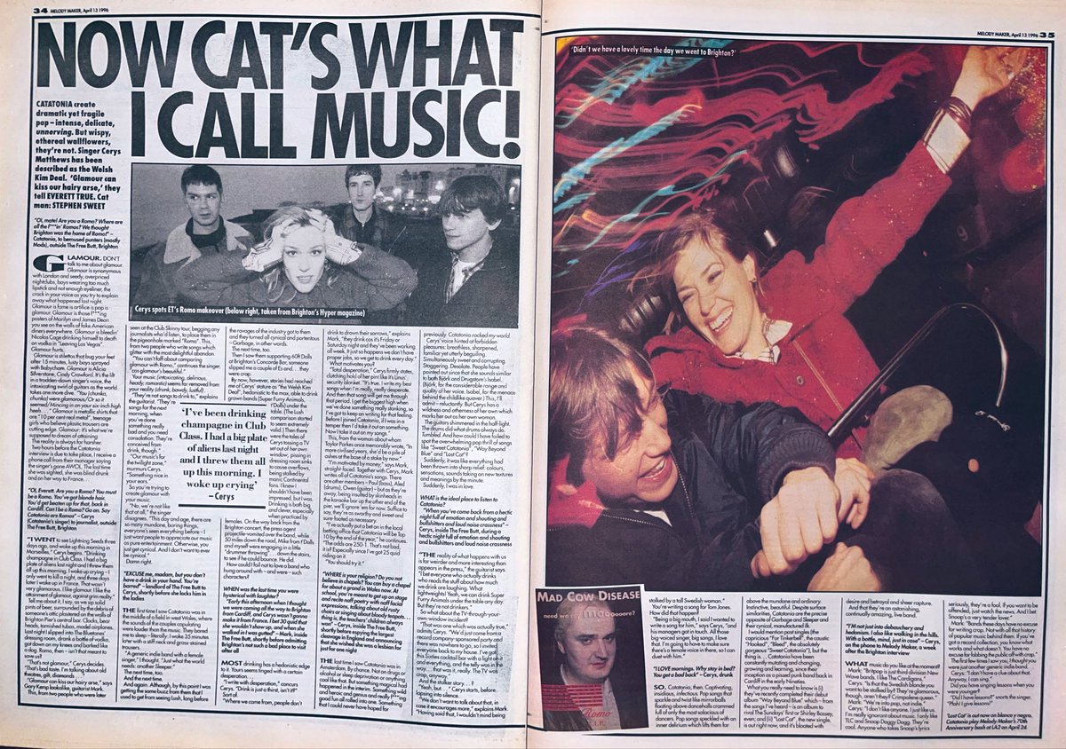Britpop Memories tweet media