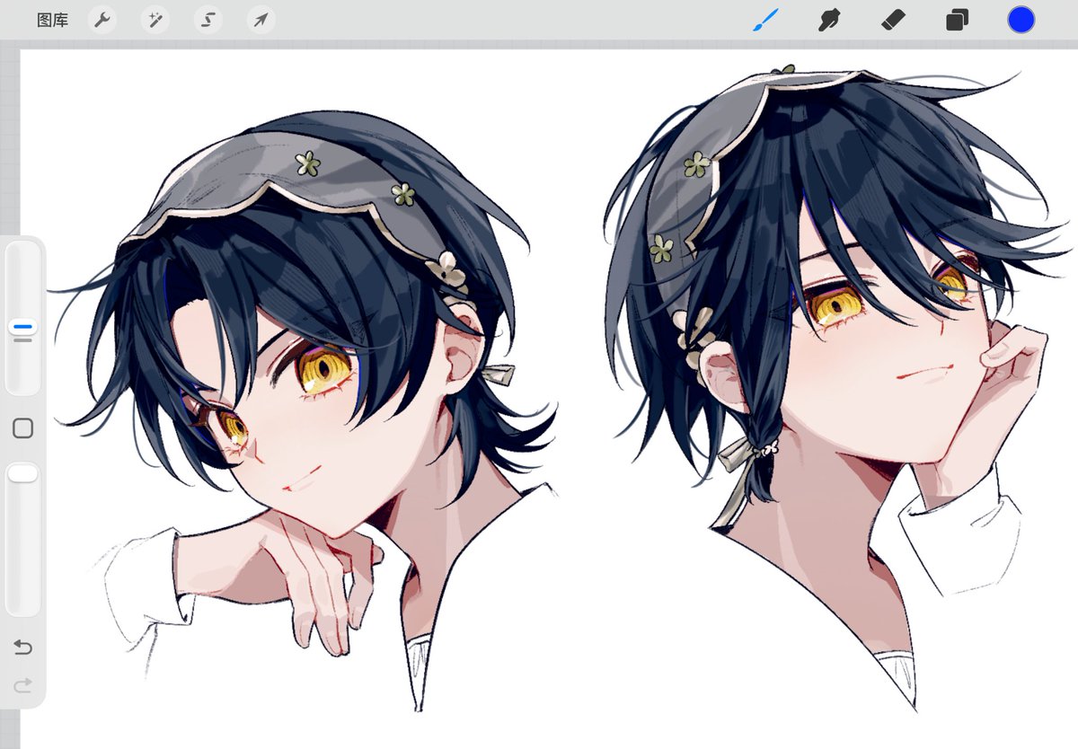 星愿愿愿愿 tweet media