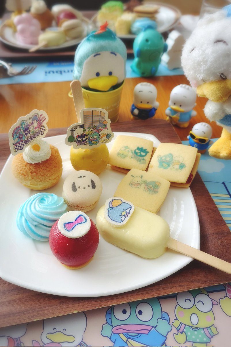 なお🪿🍦🥞 tweet media