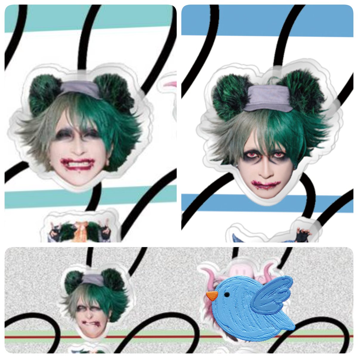 とりひき tweet media