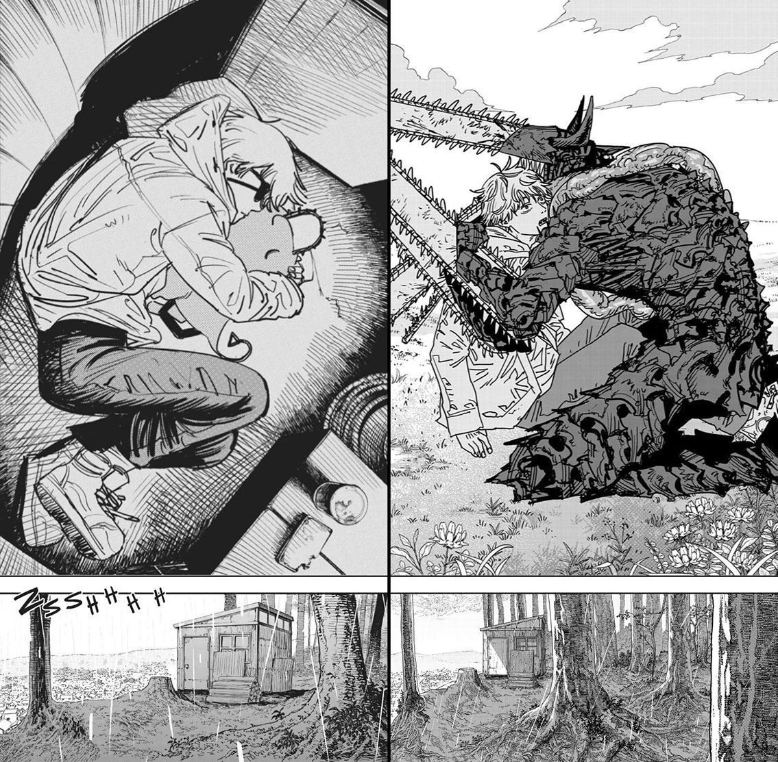 Out Of Context Manga tweet media