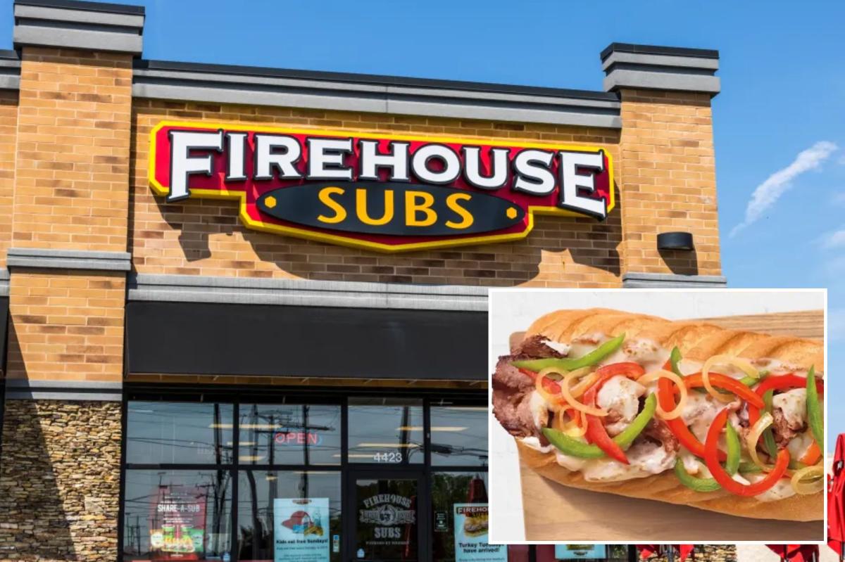 nypost's tweet photo. Firehouse Subs giving away free sandwiches to anyone with a name 'in the Mike family' https://t.co/9INGhLlkFq https://t.co/w77hFXBZwV