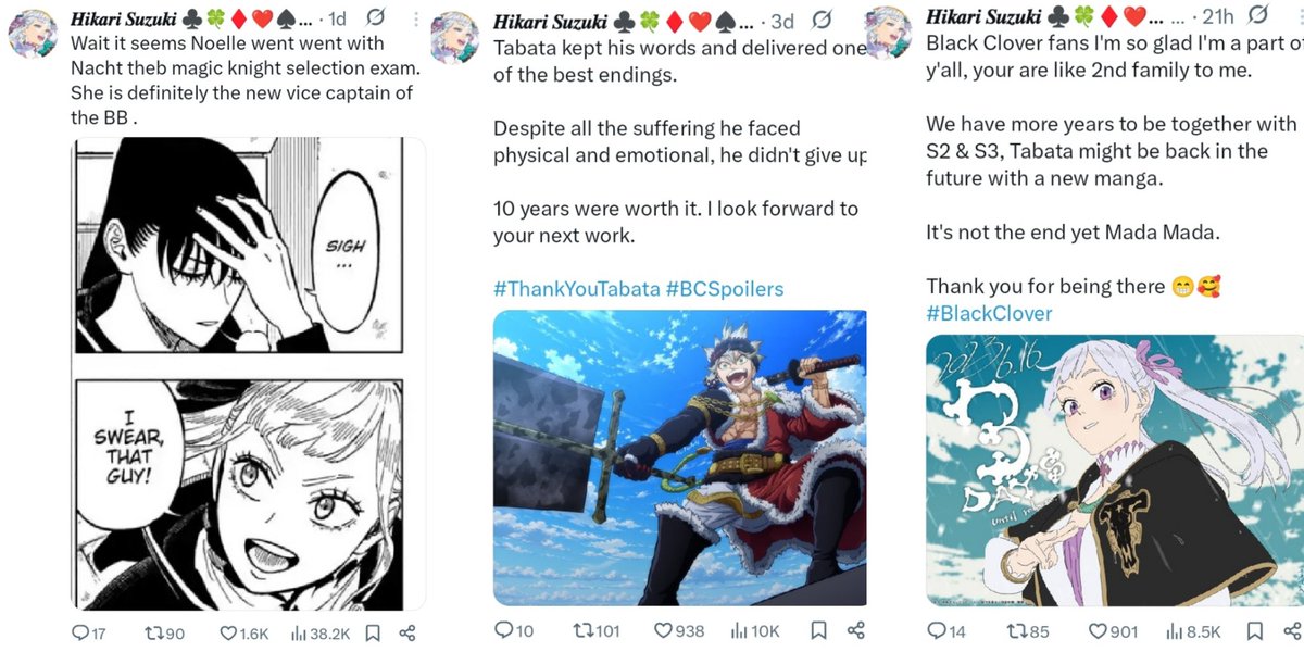 𝑯𝒊𝒌𝒂𝒓𝒊 𝑺𝒖𝒛𝒖𝒌𝒊 ♣️🍀♦️❤️♠️🌕 tweet media