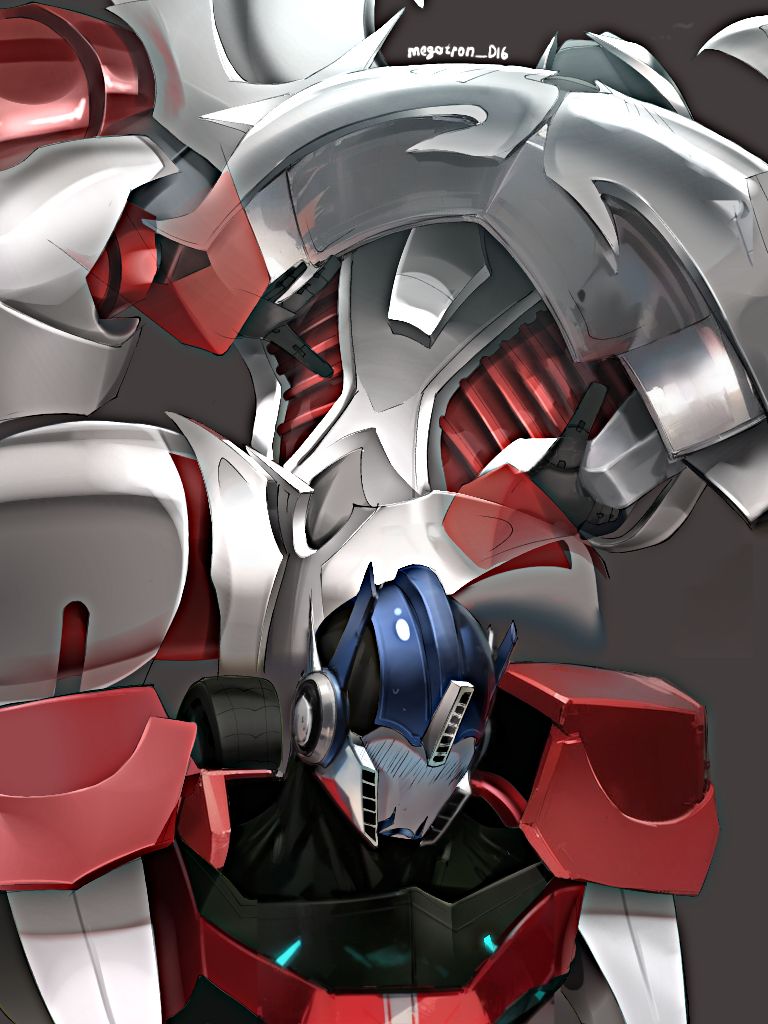 DinaAvdeev64996's tweet image. Who wants to be in Orion's place? 😏😏✨

#recommendations #Transformers #ibispaintx #OrionPax #Opmega