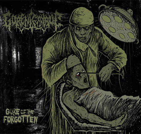 gabalgabow's tweet photo. GORENCEPHALIC (Bra) Gore of the forgotten CD out now! 
Gorencephalic throws a mixture of brutal death metal and death metal in your face, the whole in an old school vein! 
 
https://t.co/4j0nnIaD2x

#deathmetal #brutaldeath #gore #deathmetalnews #metalnews https://t.co/Z8S7FCZbfG
