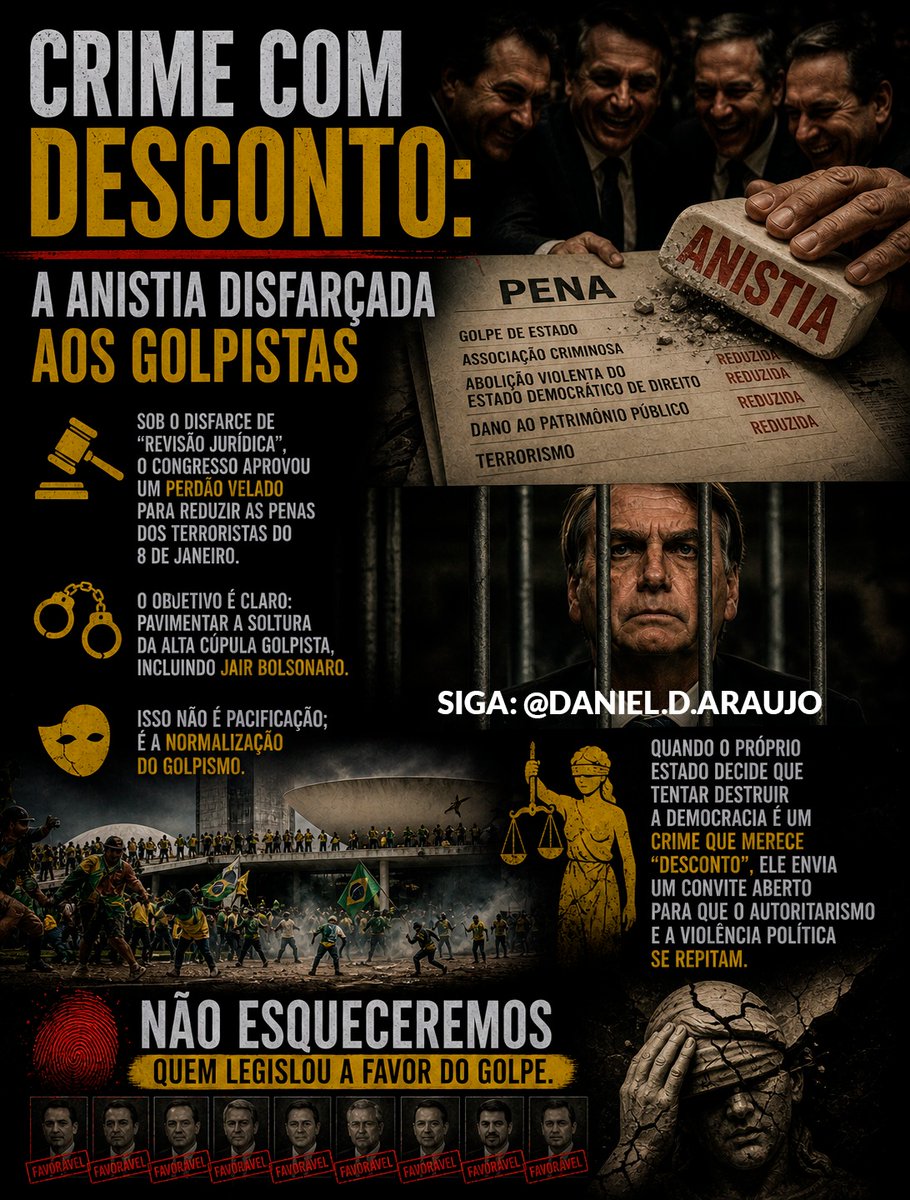 Daniel de Araujo tweet media