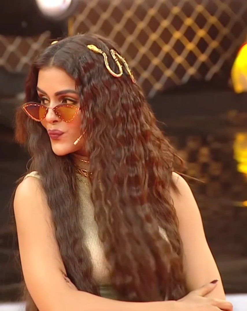 its_SanyHere's tweet photo. Naagin7 ' Naagrani in Battleground 🐍
She's Looking>> 🫶🥹
#PriyankaChaharChoudhary https://t.co/IdW8PX6QWZ