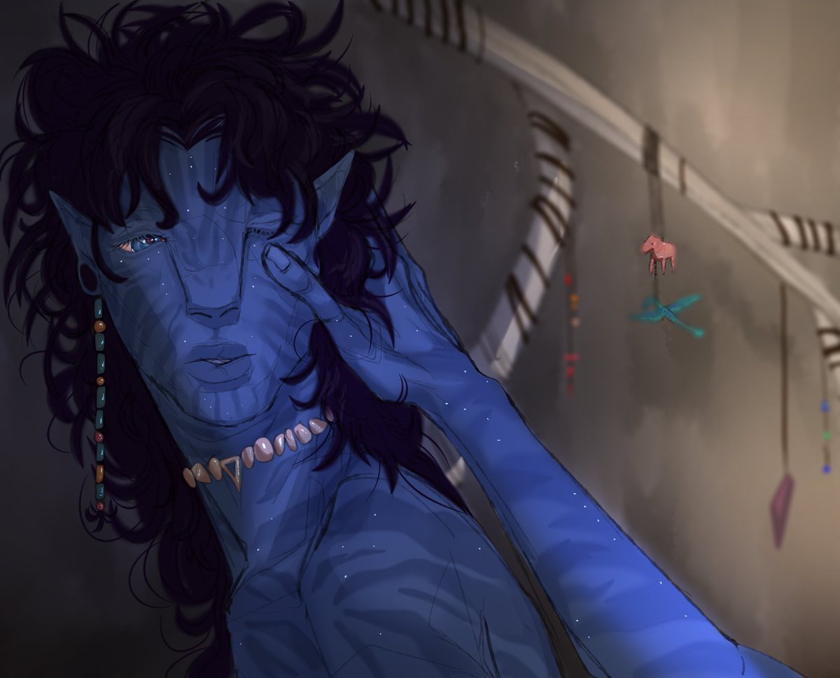 Siiamdi's tweet photo. “They carry the scent of home to me, Upó”

#avatar #afaa #afop #awow #recom #avataroc https://t.co/Bm6NGmCsPw