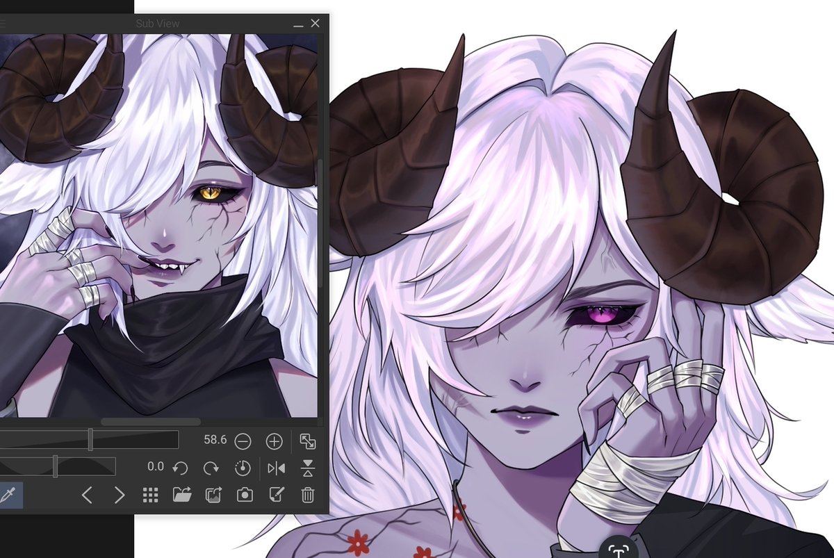 Artist’s Base tweet media