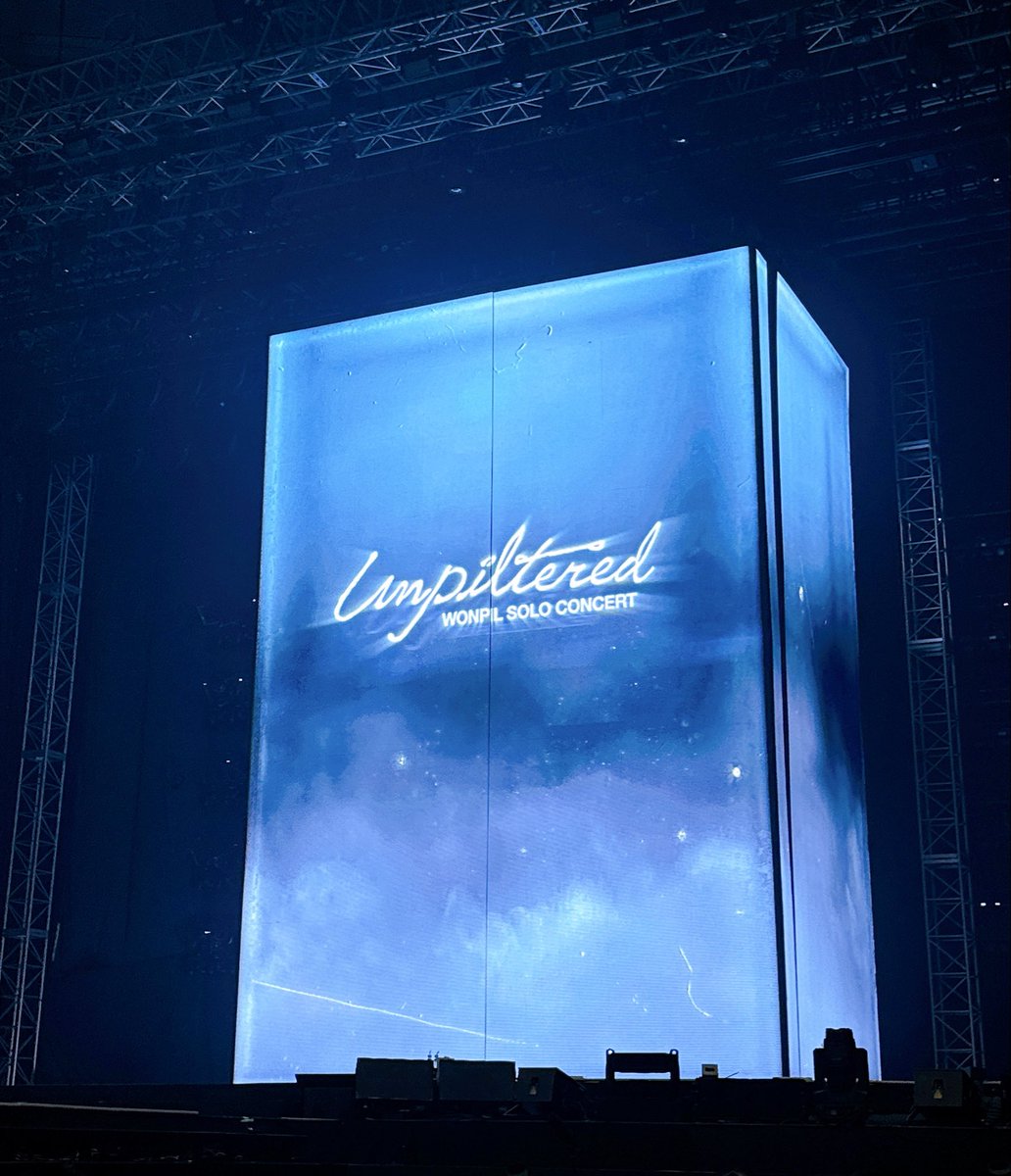Rabbit_010908's tweet photo. 원필이 콘서트 놀러와써용 😋🤍 https://t.co/pBbSiPBZSW