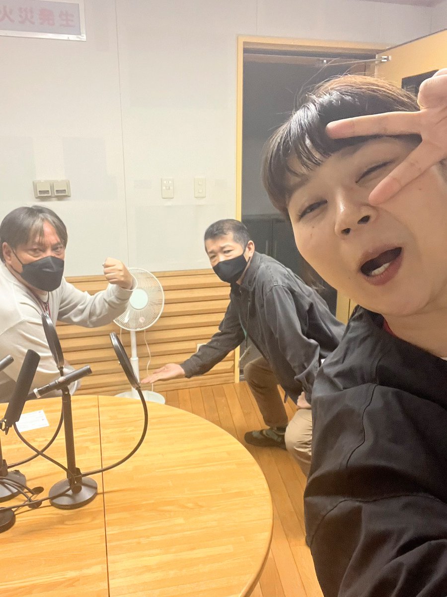 RKKラジオ『トラパラ』公式 tweet media