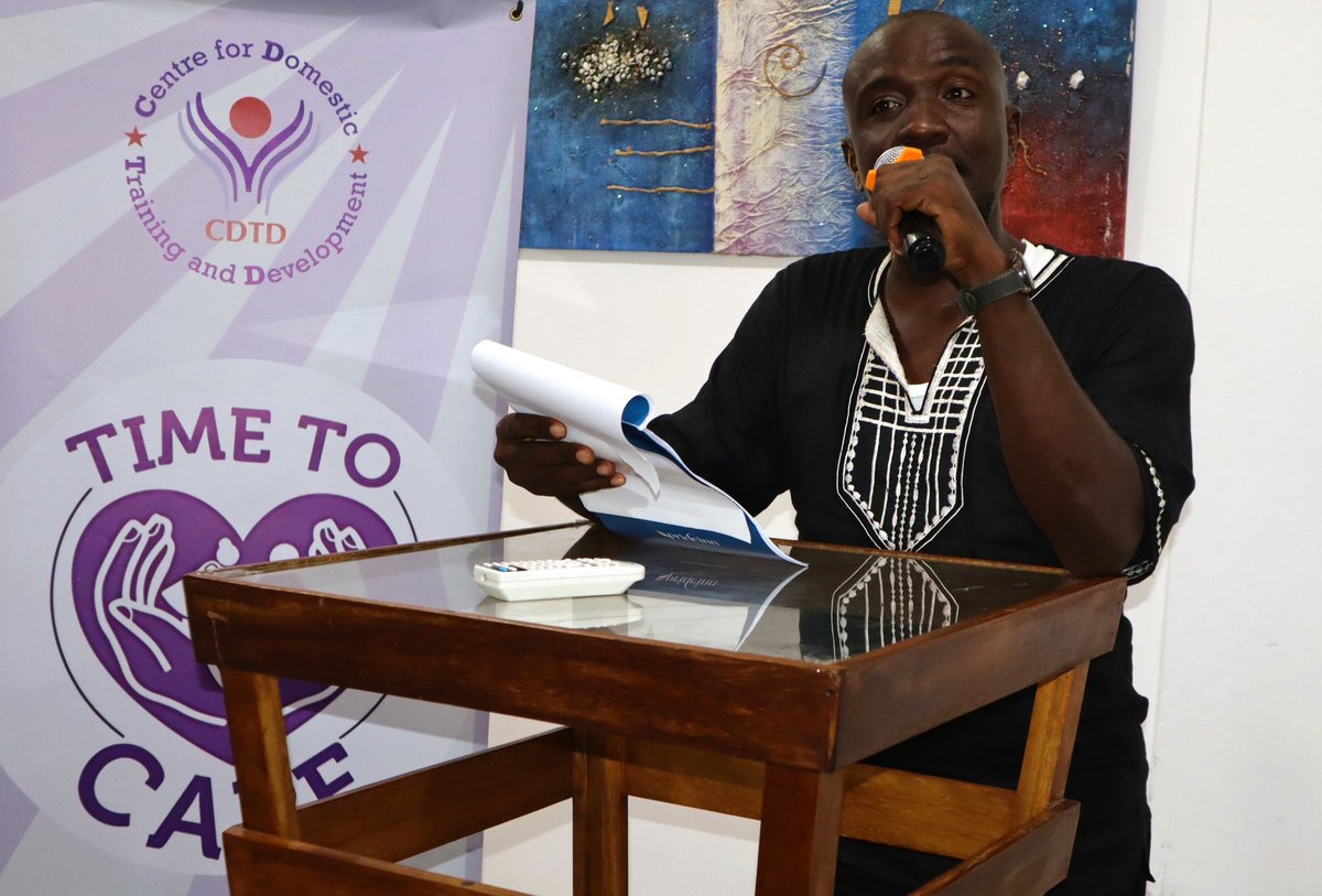 UzalendoI's tweet photo. We were proud to represent @UzalendoI at the #TimeToCare workshop by @oxfamkenya
Women do 81.8% of unpaid care work in Kenya 4+ hrs daily.
This is not culture it’s a policy gap.
We’re pushing for:
✔ Fair labour enforcement
✔ ILO 189 & 190 ratification
#CareEconomy https://t.co/zqtqgy3D1G
