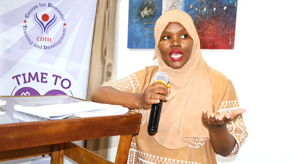 UzalendoI's tweet photo. We were proud to represent @UzalendoI at the #TimeToCare workshop by @oxfamkenya
Women do 81.8% of unpaid care work in Kenya 4+ hrs daily.
This is not culture it’s a policy gap.
We’re pushing for:
✔ Fair labour enforcement
✔ ILO 189 & 190 ratification
#CareEconomy https://t.co/zqtqgy3D1G