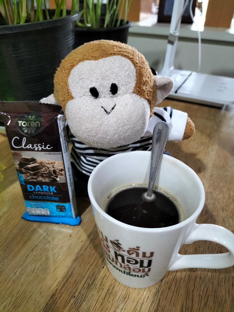 ChrisCsd1's tweet image. #Coffee Chocolate, coffee &amp;amp; Coco, a winning combination!