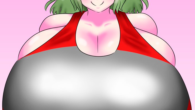 横乳はみ出た競泳水着良いよね
