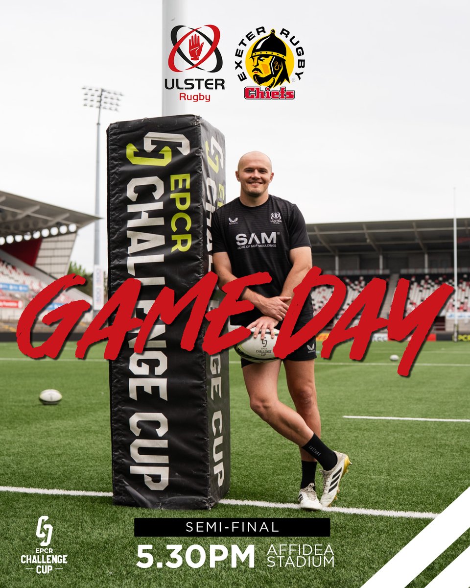 Ulster Rugby tweet media