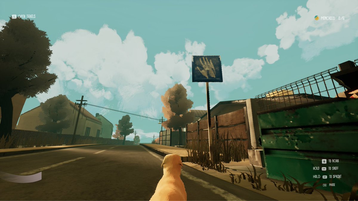 tailgategame's tweet image. Halt! Or whatever it means. It’s #screenshotsaturday which means it’s time to lift some new and smaller indie games. Drop your screenshots (but let’s keep it pure, just one screenshot!),  like, share. I’ll repost and wishlist!
#indie #indiegames #solodev #wholesome #cute #dog