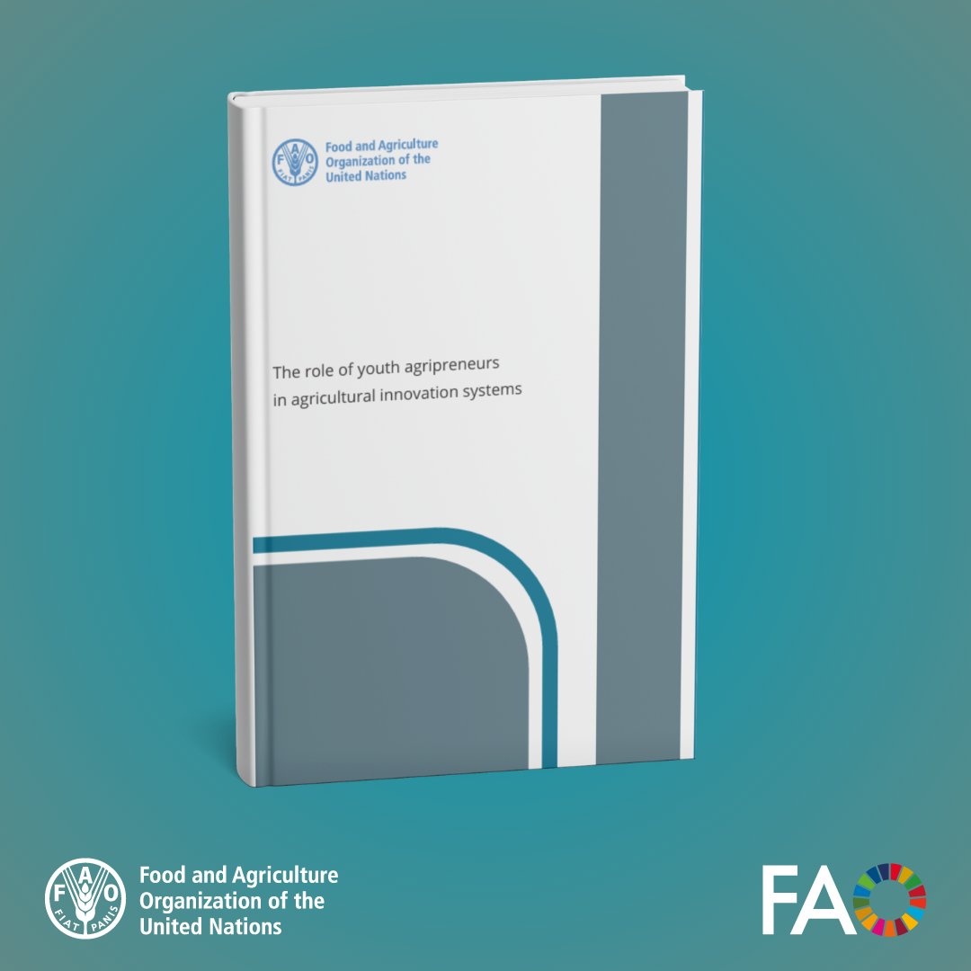 FAO Innovation tweet media