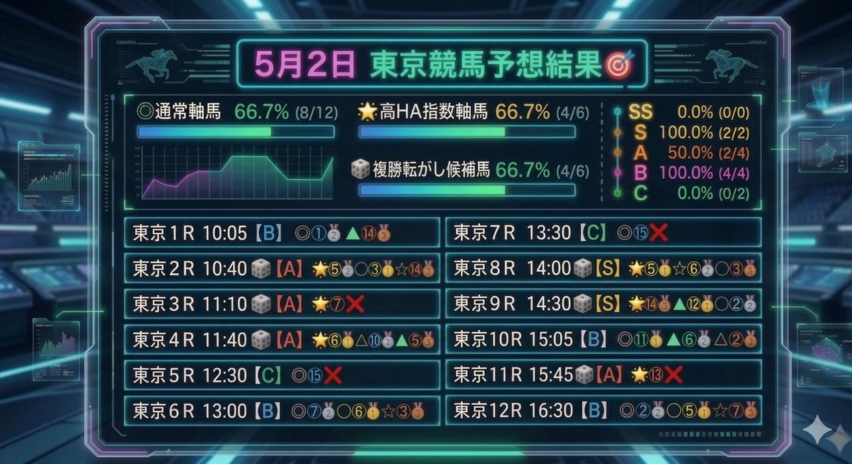 Mr.軸馬(3F Racing Labo 隊長) tweet media