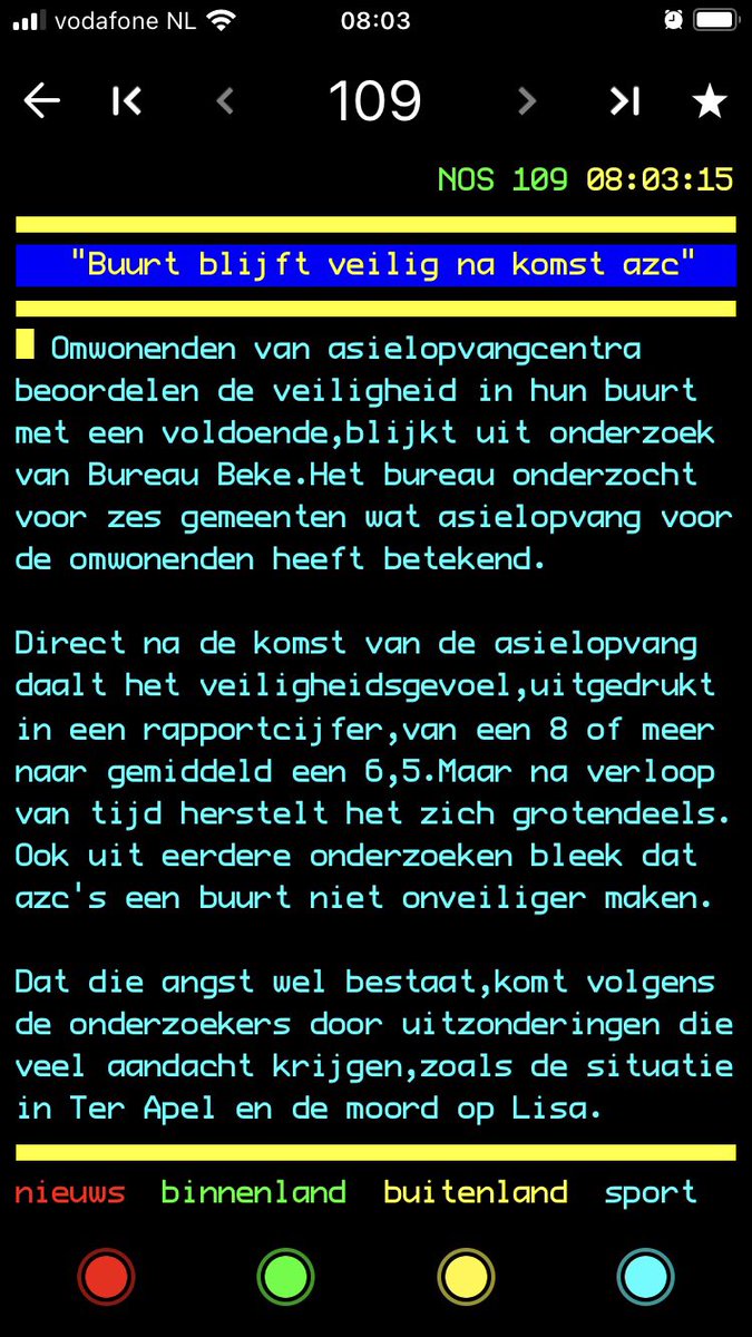NielsAhob2's tweet photo. Waarom het vertrouwen in de media afneemt?
Hier een duidelijk voorbeeld:
#AZC #Loosdrecht #deNOS
En verwacht niet dat de @NOS met een rectificatie komt of dat de @nvj ingrijpt. https://t.co/wSMH3iVw2l
