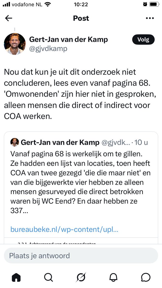 NielsAhob2's tweet photo. Waarom het vertrouwen in de media afneemt?
Hier een duidelijk voorbeeld:
#AZC #Loosdrecht #deNOS
En verwacht niet dat de @NOS met een rectificatie komt of dat de @nvj ingrijpt. https://t.co/wSMH3iVw2l