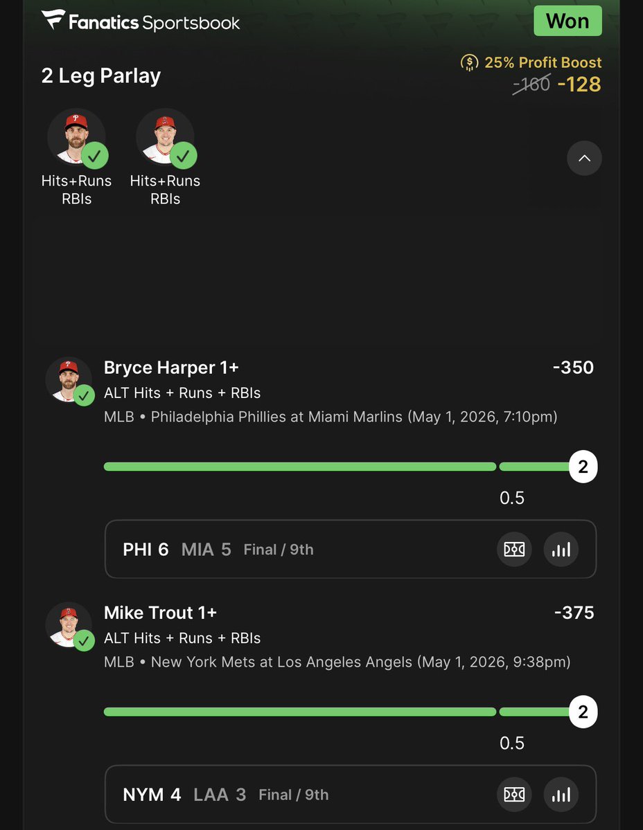 DrakesCakes_'s tweet image. Cash it!

@propsdotcash📊
@OneStopProps_

#GamblingTwitter #GamblingX #fanatics #MLBPicks #FreePicks #MLB