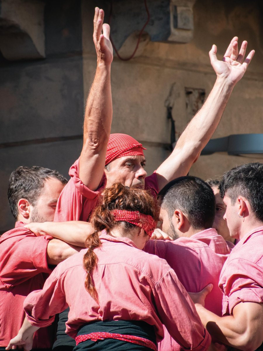 Colla Vella dels Xiquets de Valls tweet media